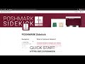 Poshmark Sidekick  from Chrome web store to be run with OffiDocs Chromium online