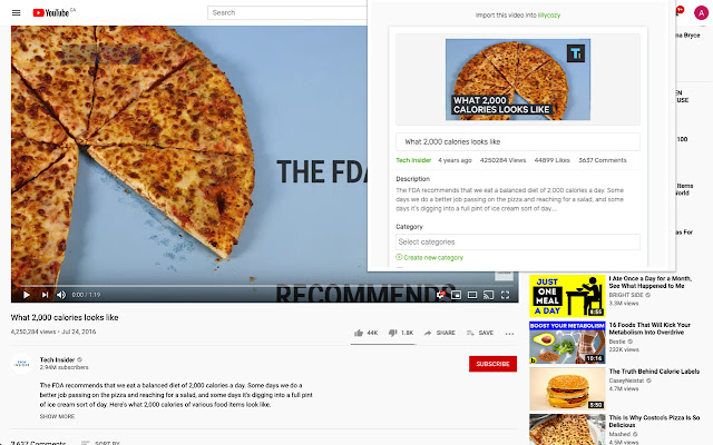 PostQuicker: Embed videos  podcasts  from Chrome web store to be run with OffiDocs Chromium online