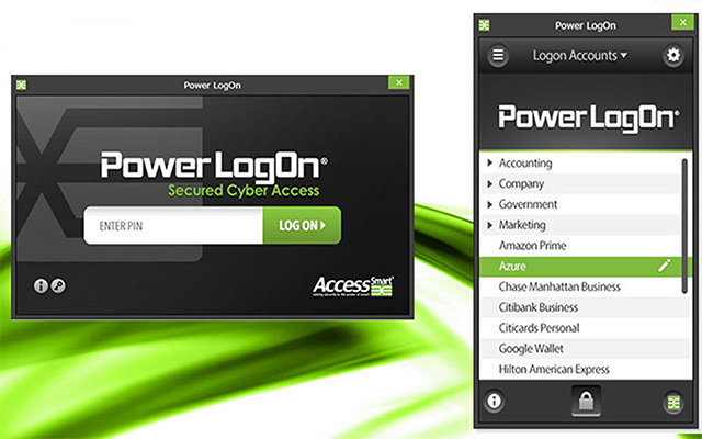 Power LogOn Extension  from Chrome web store to be run with OffiDocs Chromium online