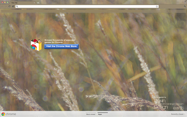 Prairie Theme  from Chrome web store to be run with OffiDocs Chromium online