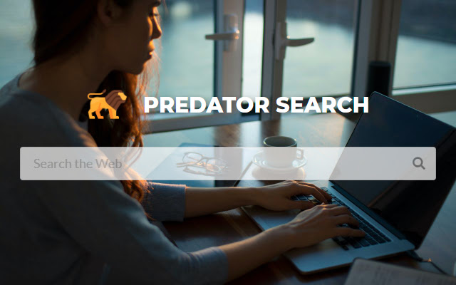 Predator Search  from Chrome web store to be run with OffiDocs Chromium online