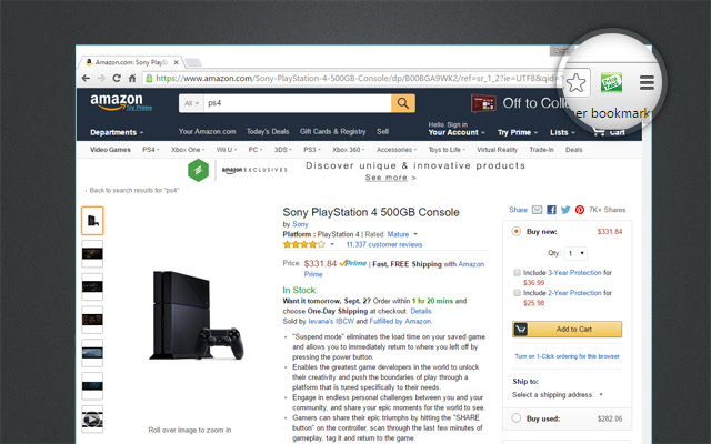 Price Tabs Amazon, eBay, Price Comparison  from Chrome web store to be run with OffiDocs Chromium online