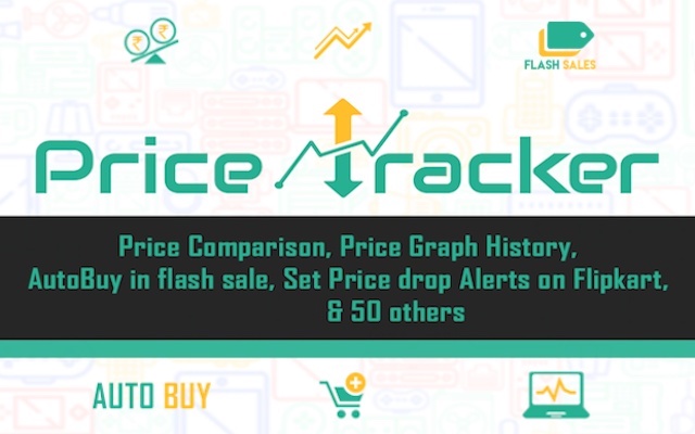 Price Tracker Auto Buy, Price History  from Chrome web store to be run with OffiDocs Chromium online