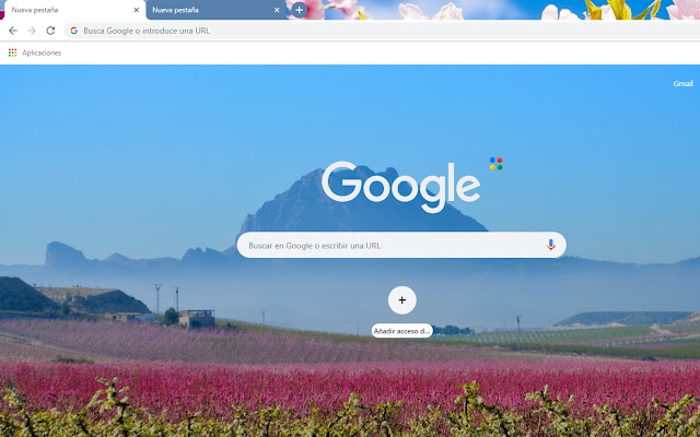 PRIMAVERA FLAT  from Chrome web store to be run with OffiDocs Chromium online