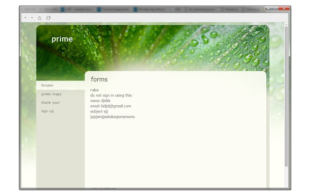 Prime Official App  from Chrome web store to be run with OffiDocs Chromium online