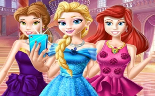 Princess Castle Festival  from Chrome web store to be run with OffiDocs Chromium online