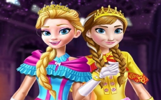 Princess Coronation Day  from Chrome web store to be run with OffiDocs Chromium online