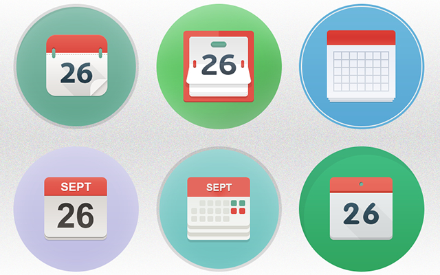 Printable Calendar  from Chrome web store to be run with OffiDocs Chromium online