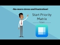 Priority Matrix for Chrome  from Chrome web store to be run with OffiDocs Chromium online