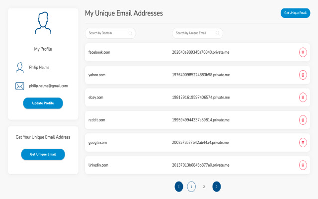 Privatzy  from Chrome web store to be run with OffiDocs Chromium online