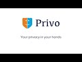 Privo Your Privacy in Your Hands  from Chrome web store to be run with OffiDocs Chromium online