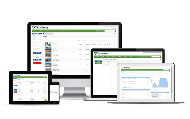 Pro Agent Solutions  from Chrome web store to be run with OffiDocs Chromium online