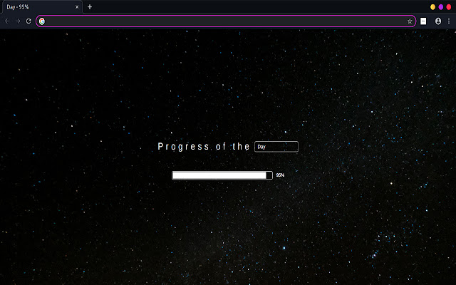 Progress of the day  from Chrome web store to be run with OffiDocs Chromium online