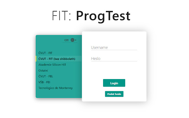 ProgTest Themes  from Chrome web store to be run with OffiDocs Chromium online