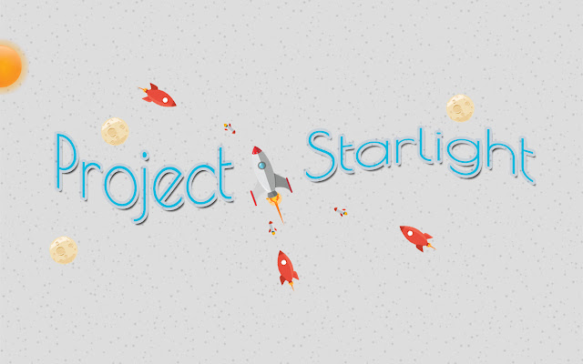 Project Starlight  from Chrome web store to be run with OffiDocs Chromium online