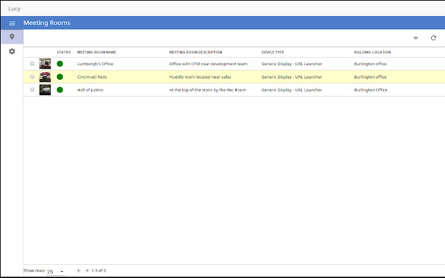 Promevo Scheduler4 Launcher V 1.2  from Chrome web store to be run with OffiDocs Chromium online