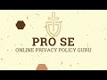 ProSe Privacy Policy Analyzer  from Chrome web store to be run with OffiDocs Chromium online