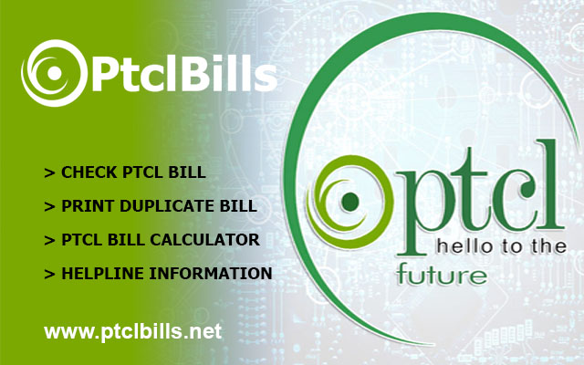 PTCL Bill  from Chrome web store to be run with OffiDocs Chromium online