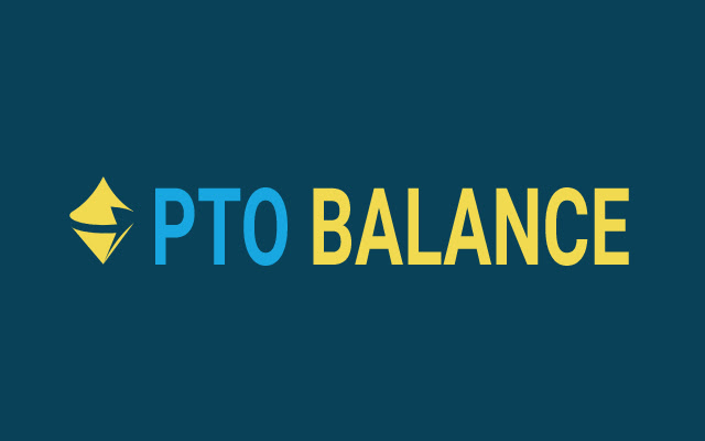 PTO Balance  from Chrome web store to be run with OffiDocs Chromium online