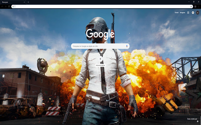 PUBG  from Chrome web store to be run with OffiDocs Chromium online