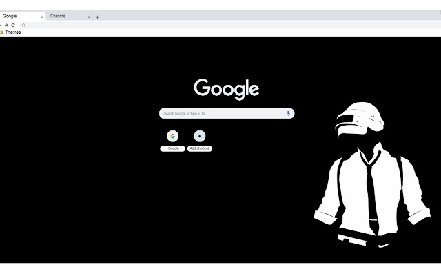 PUBG dark theme डार्क थीम  from Chrome web store to be run with OffiDocs Chromium online