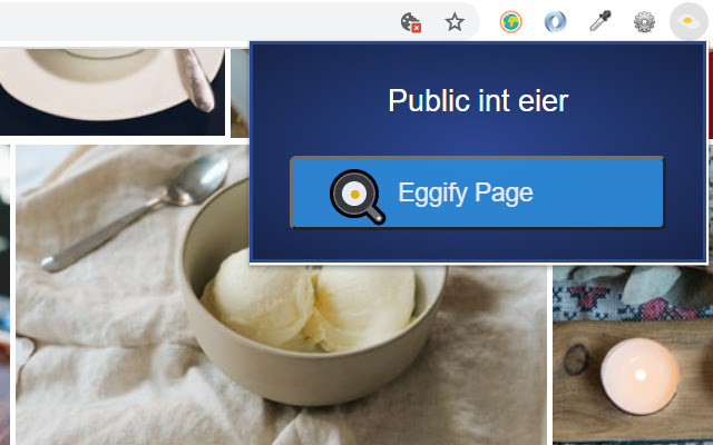 Public int eier  from Chrome web store to be run with OffiDocs Chromium online