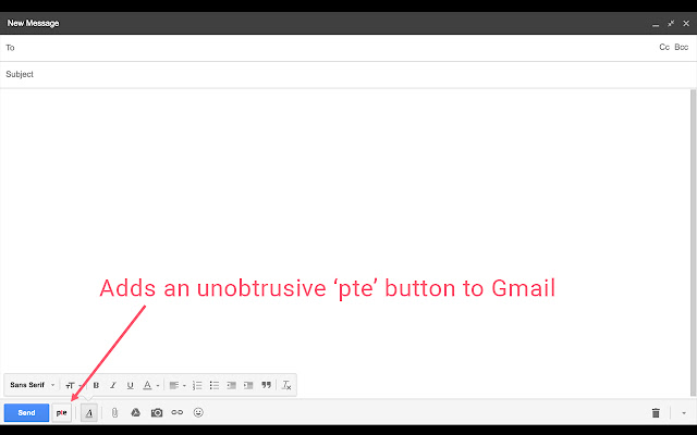 publishthis.email Gmail Extension  from Chrome web store to be run with OffiDocs Chromium online