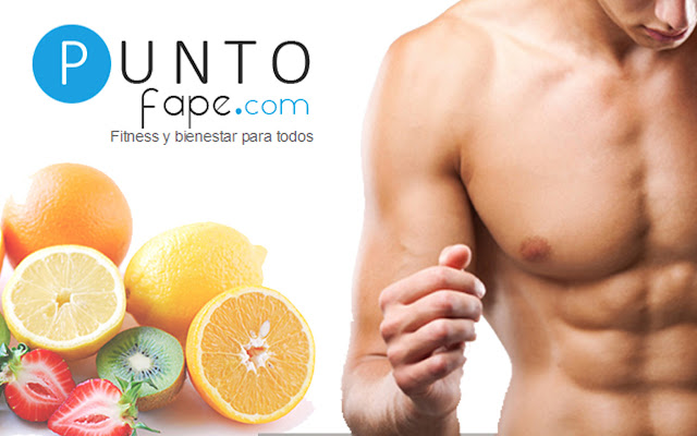 Punto Fape Fitness, nutrición y bienestar  from Chrome web store to be run with OffiDocs Chromium online