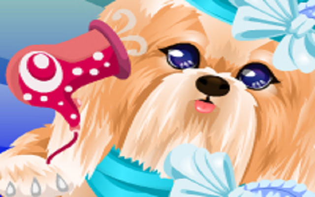 Puppy Makeover  from Chrome web store to be run with OffiDocs Chromium online