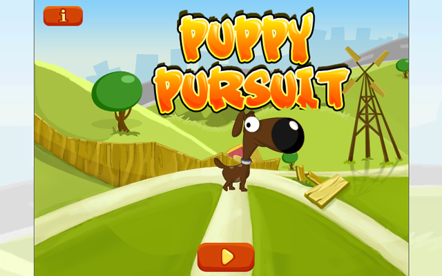 Puppy Pursuit  from Chrome web store to be run with OffiDocs Chromium online