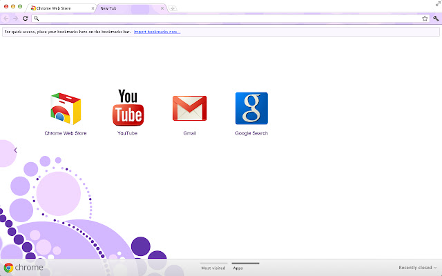 purple dream  from Chrome web store to be run with OffiDocs Chromium online