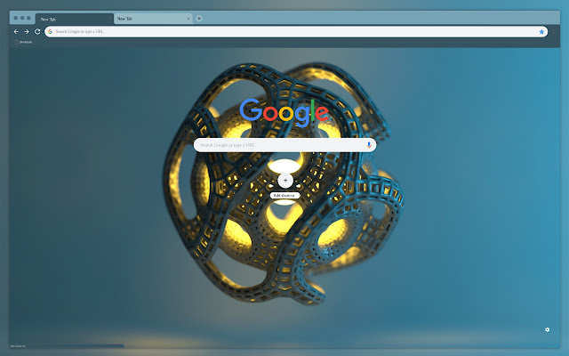 Puzzle on turquoise  from Chrome web store to be run with OffiDocs Chromium online