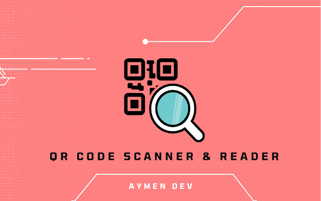 Qr Code Scanner  Reader  from Chrome web store to be run with OffiDocs Chromium online