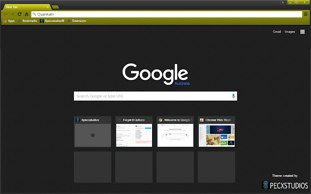 Quantum yellow  from Chrome web store to be run with OffiDocs Chromium online