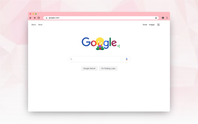Quartz Pink  from Chrome web store to be run with OffiDocs Chromium online