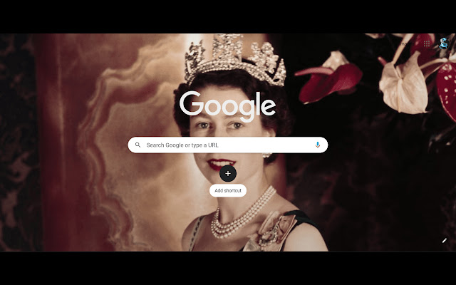 Queen Elizabeth the Second HD Wallpaper  from Chrome web store to be run with OffiDocs Chromium online