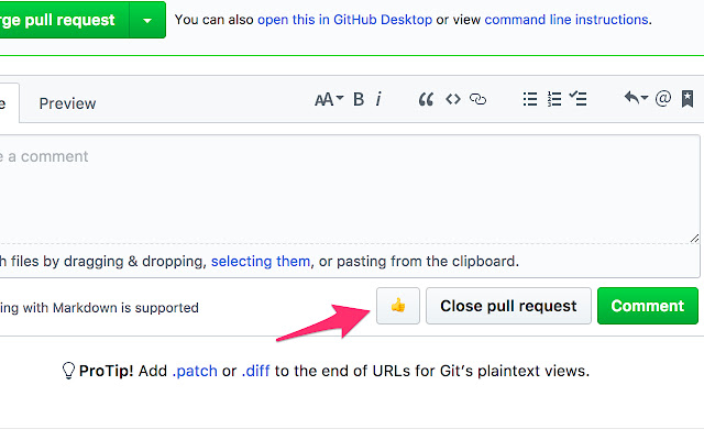 quick LGTM  from Chrome web store to be run with OffiDocs Chromium online