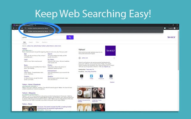 Quick Search Tool  from Chrome web store to be run with OffiDocs Chromium online