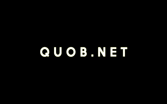 QUOB.NET Yeni Nesil Teknoloji Blog  from Chrome web store to be run with OffiDocs Chromium online