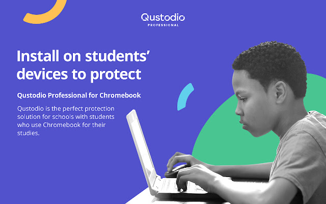 Qustodio Professional  from Chrome web store to be run with OffiDocs Chromium online