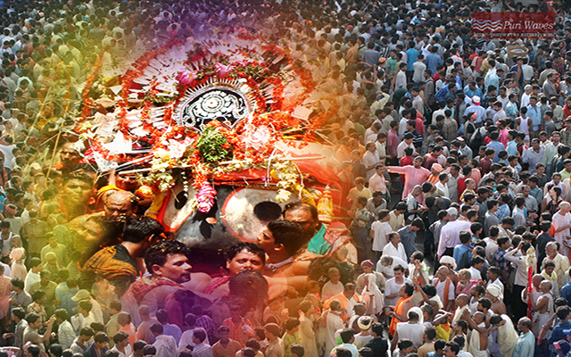 Rathyatra Pahandi Jagannath Theme  from Chrome web store to be run with OffiDocs Chromium online