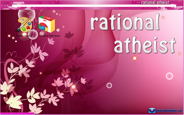 Rational Atheist  from Chrome web store to be run with OffiDocs Chromium online