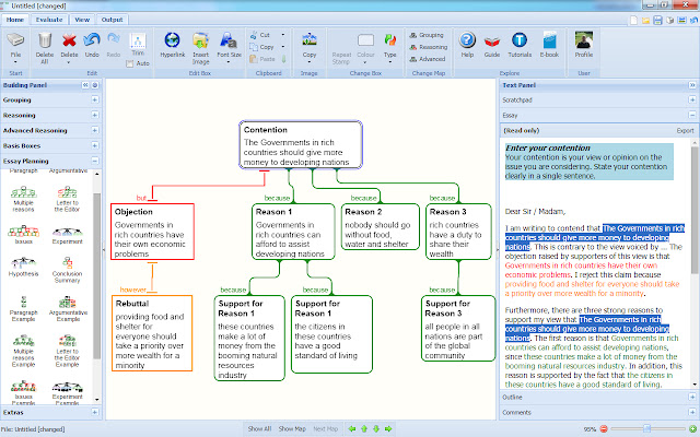 Rationale  from Chrome web store to be run with OffiDocs Chromium online