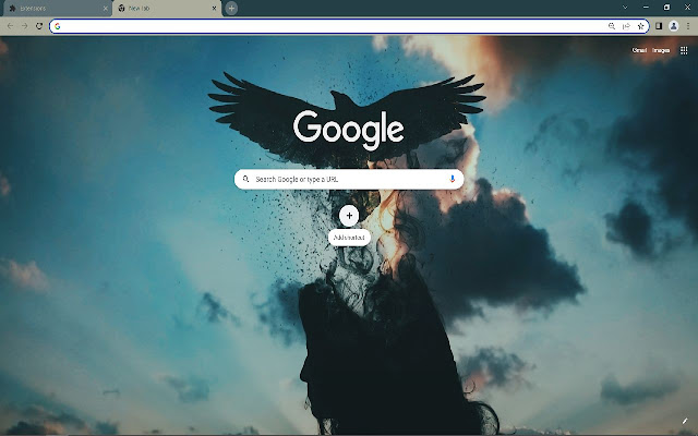 Raven, Freedom, Break free  from Chrome web store to be run with OffiDocs Chromium online