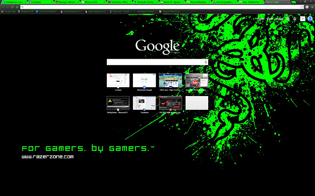 razer  from Chrome web store to be run with OffiDocs Chromium online