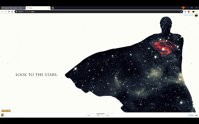 Reach for the Stars  from Chrome web store to be run with OffiDocs Chromium online