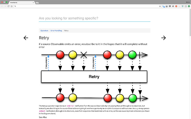 ReactiveOps  from Chrome web store to be run with OffiDocs Chromium online