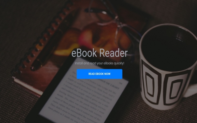 Read eBooks Onine  from Chrome web store to be run with OffiDocs Chromium online