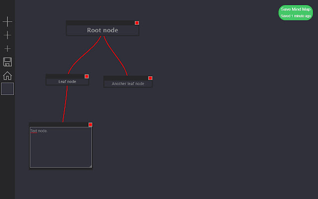 Realtime multi user mindmapper  from Chrome web store to be run with OffiDocs Chromium online