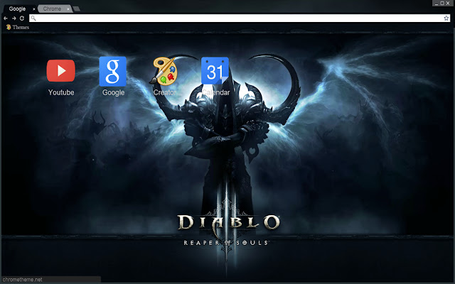 Reaper of Souls  from Chrome web store to be run with OffiDocs Chromium online